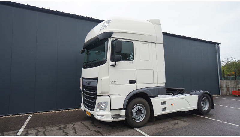 DAF XF 460 EURO 6 SSC - יחידת טרקטור: תמונה 3 DAF XF 460 EURO 6 SSC - יחידת טרקטור: תמונה 3