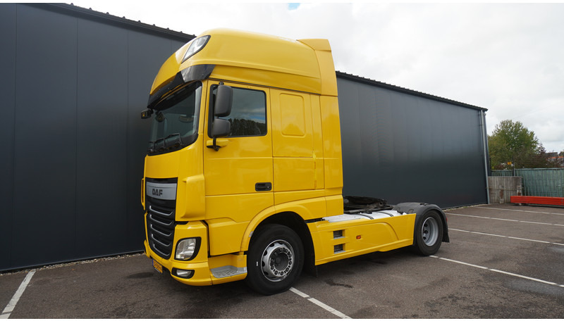 DAF XF 460 SSC EURO 6 - יחידת טרקטור: תמונה 3 DAF XF 460 SSC EURO 6 - יחידת טרקטור: תמונה 3