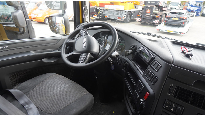 DAF XF 460 SSC EURO 6 - יחידת טרקטור: תמונה 5 DAF XF 460 SSC EURO 6 - יחידת טרקטור: תמונה 5