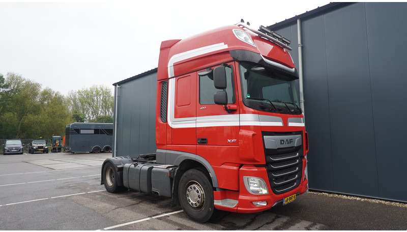 DAF XF 480 SSC EURO 6 882.600KM - יחידת טרקטור: תמונה 4 DAF XF 480 SSC EURO 6 882.600KM - יחידת טרקטור: תמונה 4
