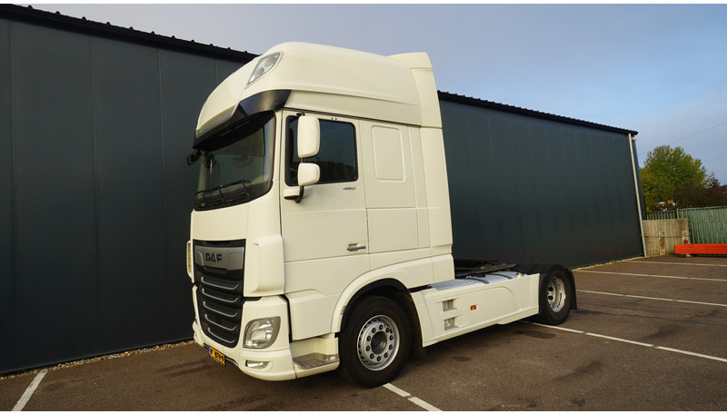 DAF XF 480 SSC EURO6 628.000KM - יחידת טרקטור: תמונה 3 DAF XF 480 SSC EURO6 628.000KM - יחידת טרקטור: תמונה 3