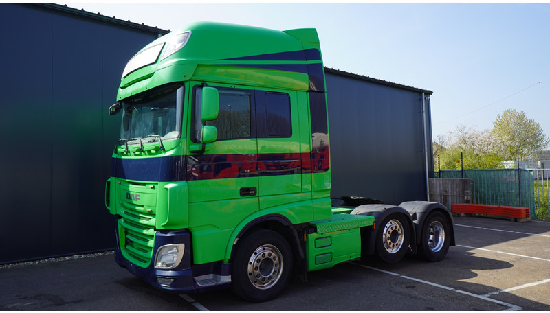 DAF XF 510 6X2 SSC 563.000KM - יחידת טרקטור: תמונה 3 DAF XF 510 6X2 SSC 563.000KM - יחידת טרקטור: תמונה 3
