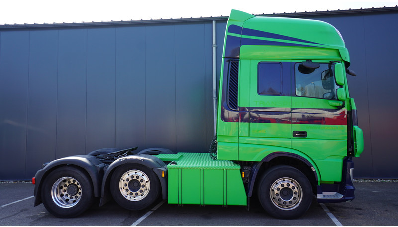 DAF XF 510 6X2 SSC 563.000KM - יחידת טרקטור: תמונה 2 DAF XF 510 6X2 SSC 563.000KM - יחידת טרקטור: תמונה 2