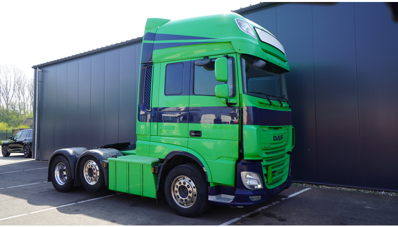 DAF XF 510 6X2 SSC 563.000KM - יחידת טרקטור: תמונה 4 DAF XF 510 6X2 SSC 563.000KM - יחידת טרקטור: תמונה 4