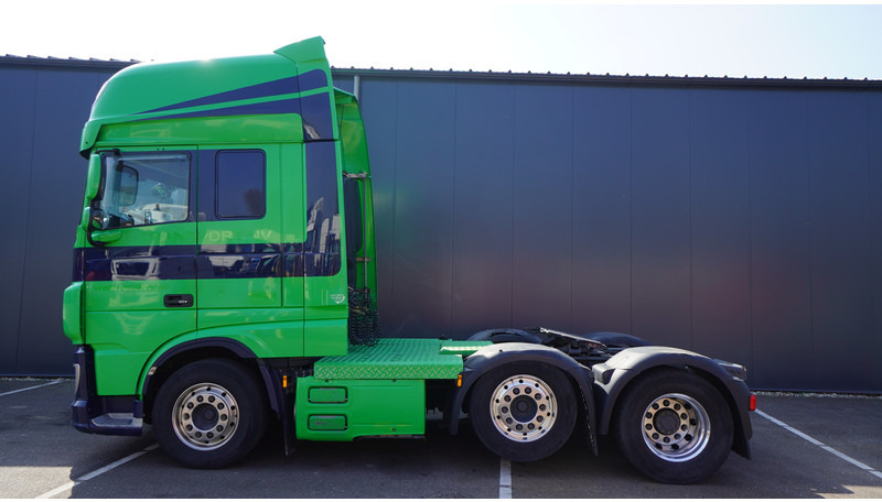 DAF XF 510 6X2 SSC 563.000KM - יחידת טרקטור: תמונה 1 DAF XF 510 6X2 SSC 563.000KM - יחידת טרקטור: תמונה 1