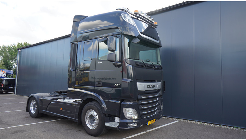 DAF XF 530 SSC RETARDER PTO 753.000KM - יחידת טרקטור: תמונה 4 DAF XF 530 SSC RETARDER PTO 753.000KM - יחידת טרקטור: תמונה 4