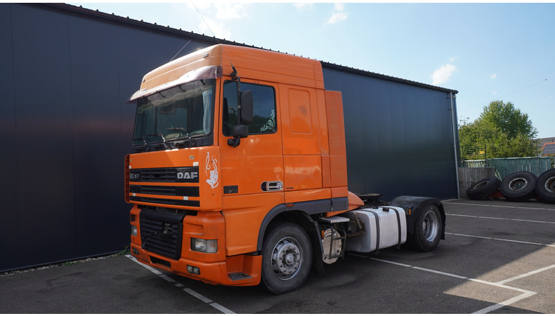 DAF XF 95.380 SC MANUAL GEARBOX - יחידת טרקטור: תמונה 4 DAF XF 95.380 SC MANUAL GEARBOX - יחידת טרקטור: תמונה 4