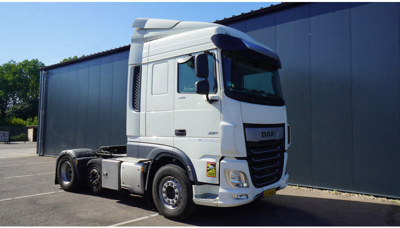 DAF XF450 FTP SC 6X2 SPACECAB - יחידת טרקטור: תמונה 4 DAF XF450 FTP SC 6X2 SPACECAB - יחידת טרקטור: תמונה 4