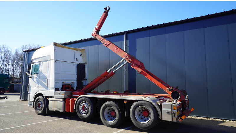 DAF XF460 8X2 HOOKARM SYSTEM TRUCK - משאית הרמת וו: תמונה 3 DAF XF460 8X2 HOOKARM SYSTEM TRUCK - משאית הרמת וו: תמונה 3