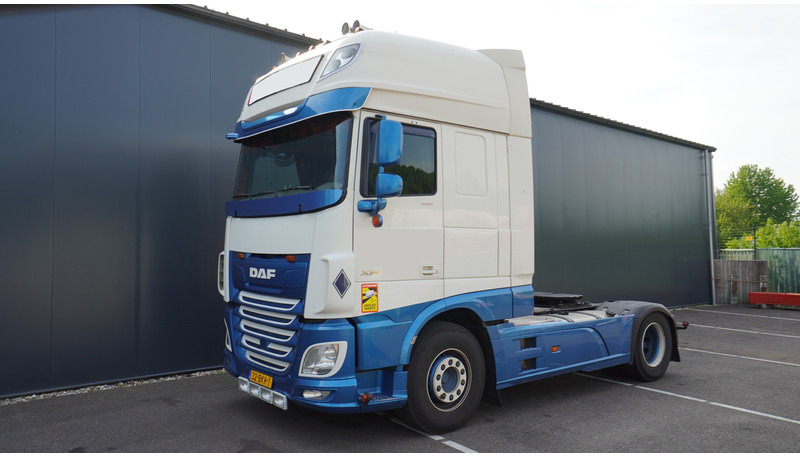 DAF XF480 FT SSC EURO 6 - יחידת טרקטור: תמונה 3 DAF XF480 FT SSC EURO 6 - יחידת טרקטור: תמונה 3