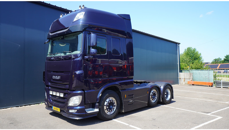 DAF XF510 FTG 6X2 SSC - יחידת טרקטור: תמונה 3 DAF XF510 FTG 6X2 SSC - יחידת טרקטור: תמונה 3