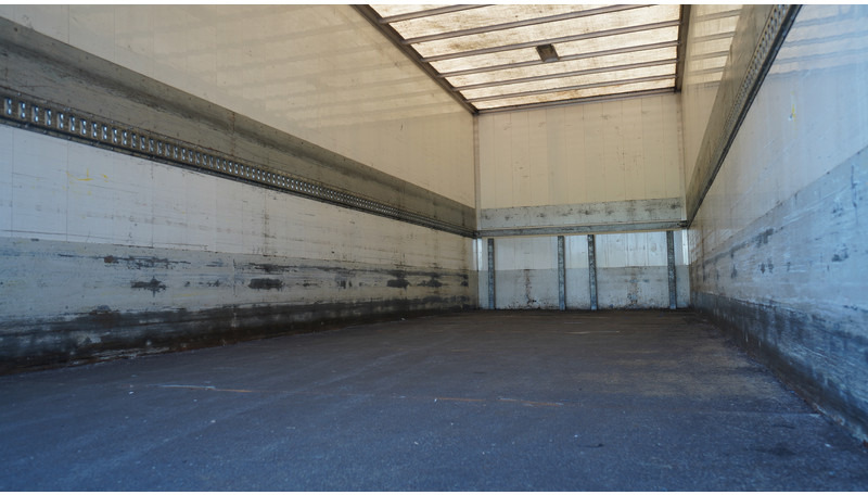 DRACO 1 AXLE CLOSED BOX CTIY TRAILER - סמיטריילר בתיבה סגורה: תמונה 4 DRACO 1 AXLE CLOSED BOX CTIY TRAILER - סמיטריילר בתיבה סגורה: תמונה 4