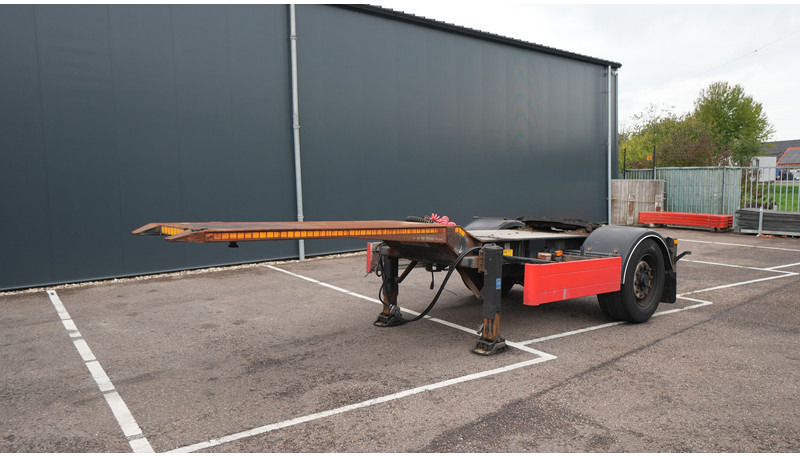 DRACO MDN 109 DOLLY - נגרר דולי: תמונה 2 DRACO MDN 109 DOLLY - נגרר דולי: תמונה 2