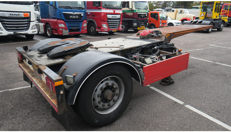 DRACO MDN 109 DOLLY - נגרר דולי: תמונה 5 DRACO MDN 109 DOLLY - נגרר דולי: תמונה 5