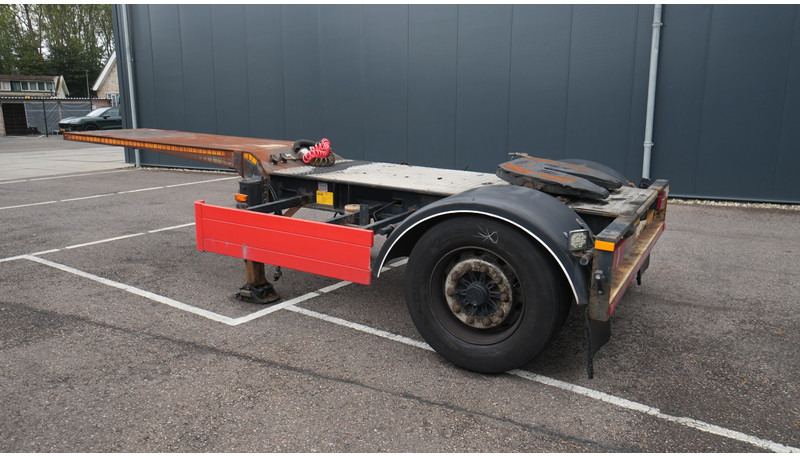 DRACO MDN 109 DOLLY - נגרר דולי: תמונה 4 DRACO MDN 109 DOLLY - נגרר דולי: תמונה 4