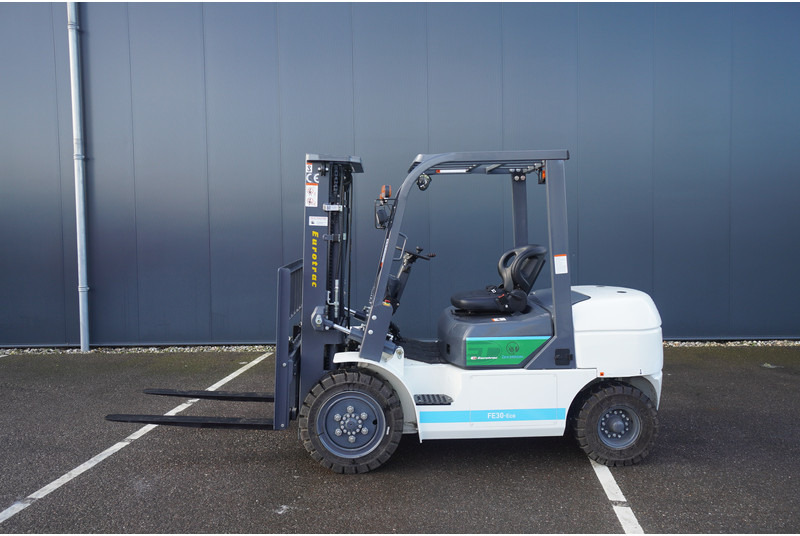 Eurotrac FE 30 ECO ELECTRIC FORKLIFT - מכונת בנייה: תמונה 1 Eurotrac FE 30 ECO ELECTRIC FORKLIFT - מכונת בנייה: תמונה 1
