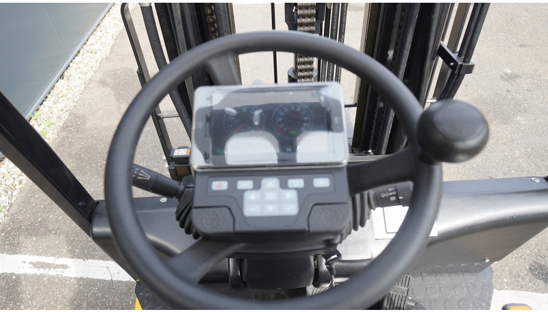 Eurotrac FE18-S 1.8 TON TRIPLEX 3-STAGE NEW FORKLIFT - מכונת בנייה: תמונה 5 Eurotrac FE18-S 1.8 TON TRIPLEX 3-STAGE NEW FORKLIFT - מכונת בנייה: תמונה 5