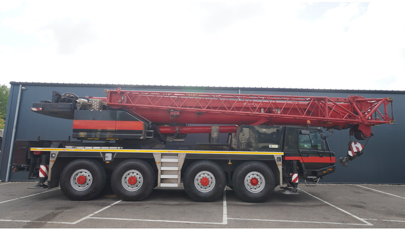 Faun ATF 90G-4 8X6X8 CRANE WITH JIB - משאית מנוף: תמונה 2 Faun ATF 90G-4 8X6X8 CRANE WITH JIB - משאית מנוף: תמונה 2
