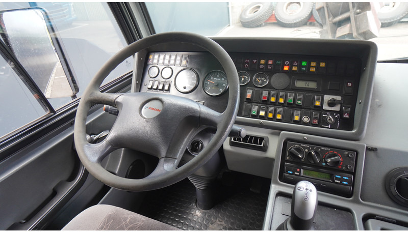 Faun ATF 90G-4 8X6X8 CRANE WITH JIB - משאית מנוף: תמונה 5 Faun ATF 90G-4 8X6X8 CRANE WITH JIB - משאית מנוף: תמונה 5