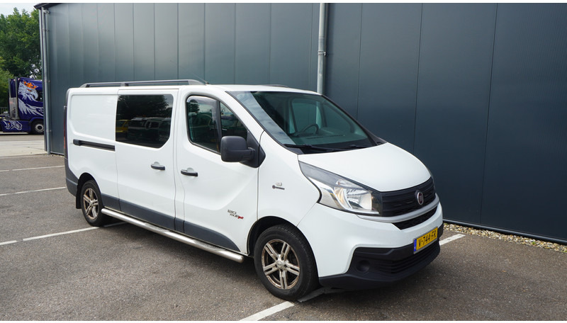 Fiat Talento 120 MULTI JET 6 SEATS - כלי רכב מסחרי עם תיבה, כלי רכב מסחרי קומבי: תמונה 4 Fiat Talento 120 MULTI JET 6 SEATS - כלי רכב מסחרי עם תיבה, כלי רכב מסחרי קומבי: תמונה 4