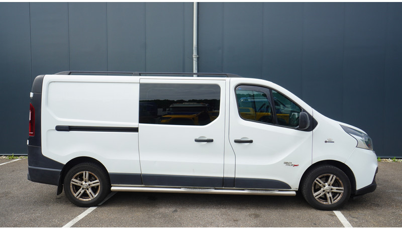 Fiat Talento 120 MULTI JET 6 SEATS - כלי רכב מסחרי עם תיבה, כלי רכב מסחרי קומבי: תמונה 2 Fiat Talento 120 MULTI JET 6 SEATS - כלי רכב מסחרי עם תיבה, כלי רכב מסחרי קומבי: תמונה 2