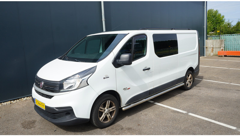 Fiat Talento 120 MULTI JET 6 SEATS - כלי רכב מסחרי עם תיבה, כלי רכב מסחרי קומבי: תמונה 3 Fiat Talento 120 MULTI JET 6 SEATS - כלי רכב מסחרי עם תיבה, כלי רכב מסחרי קומבי: תמונה 3