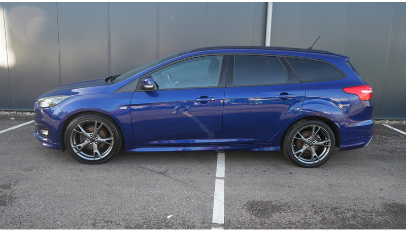 Ford Focus WAGON 1.5TDCI ST-Line - מיניבוס, כלי רכב מסחרי לנוסעים: תמונה 1 Ford Focus WAGON 1.5TDCI ST-Line - מיניבוס, כלי רכב מסחרי לנוסעים: תמונה 1