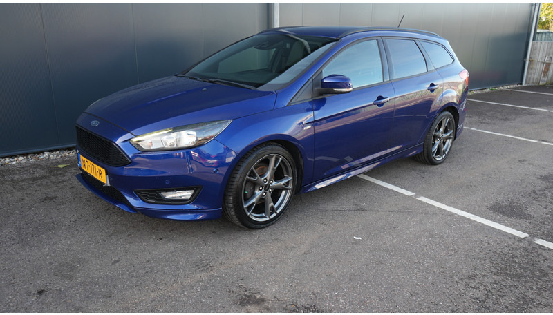 Ford Focus WAGON 1.5TDCI ST-Line - מיניבוס, כלי רכב מסחרי לנוסעים: תמונה 3 Ford Focus WAGON 1.5TDCI ST-Line - מיניבוס, כלי רכב מסחרי לנוסעים: תמונה 3