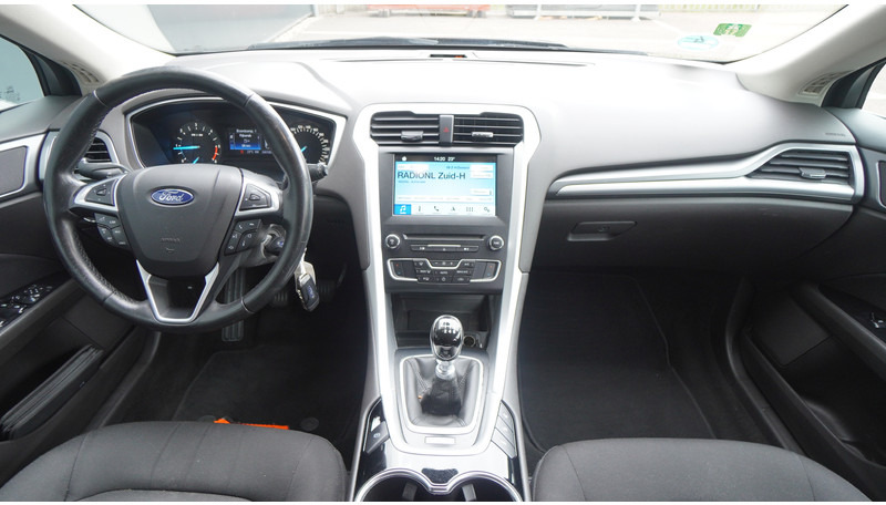 Ford Mondeo 1.5 TDCi Trend Lease Edition - מיניבוס, כלי רכב מסחרי לנוסעים: תמונה 5 Ford Mondeo 1.5 TDCi Trend Lease Edition - מיניבוס, כלי רכב מסחרי לנוסעים: תמונה 5