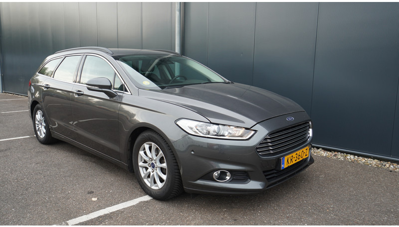 Ford Mondeo WAGON 1.5 TDCi TREND LEASE EDITION - מיניבוס, כלי רכב מסחרי לנוסעים: תמונה 2 Ford Mondeo WAGON 1.5 TDCi TREND LEASE EDITION - מיניבוס, כלי רכב מסחרי לנוסעים: תמונה 2