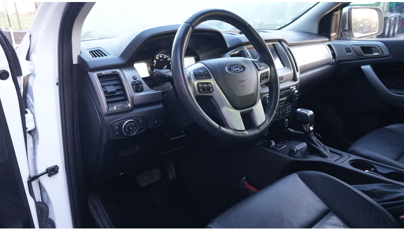 Ford Ranger LIMITED 2.0TDCi 4X4 9.000KM - טנדר: תמונה 5 Ford Ranger LIMITED 2.0TDCi 4X4 9.000KM - טנדר: תמונה 5