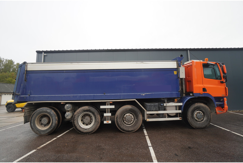 Ginaf X 4446 TS 8X8 TIPPER - מזהיר: תמונה 2 Ginaf X 4446 TS 8X8 TIPPER - מזהיר: תמונה 2