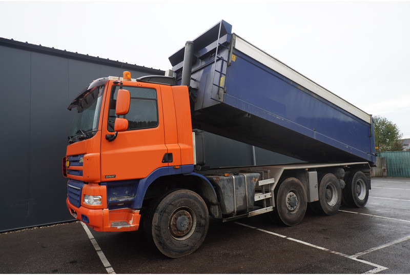 Ginaf X 4446 TS 8X8 TIPPER - מזהיר: תמונה 3 Ginaf X 4446 TS 8X8 TIPPER - מזהיר: תמונה 3