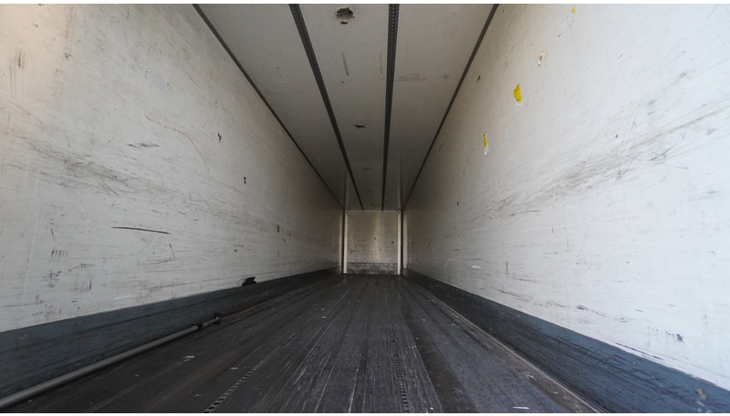 Groenewegen 3 AXLE CLOSED BOX - סמיטריילר בתיבה סגורה: תמונה 4 Groenewegen 3 AXLE CLOSED BOX - סמיטריילר בתיבה סגורה: תמונה 4