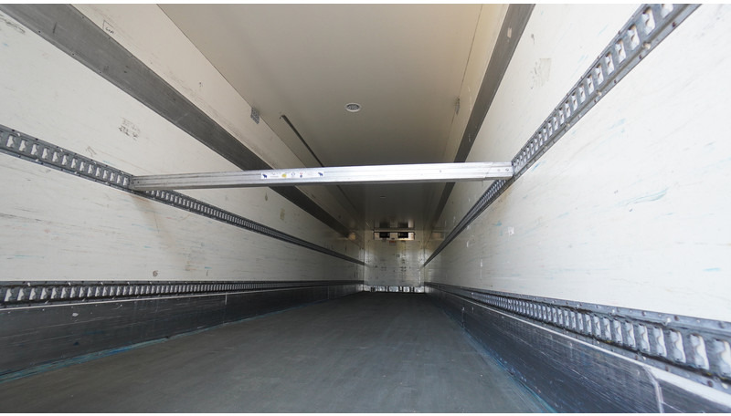 H.T.F. 3 AXLE FRIGO TRAILER CARRIER VECTOR 1800 - סמיטריילר עם קירור: תמונה 4 H.T.F. 3 AXLE FRIGO TRAILER CARRIER VECTOR 1800 - סמיטריילר עם קירור: תמונה 4