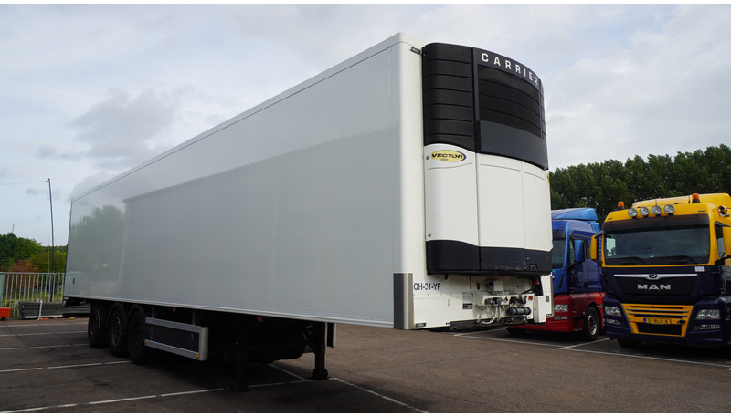 H.T.F. 3 AXLE FRIGO TRAILER - סמיטריילר עם קירור: תמונה 3 H.T.F. 3 AXLE FRIGO TRAILER - סמיטריילר עם קירור: תמונה 3