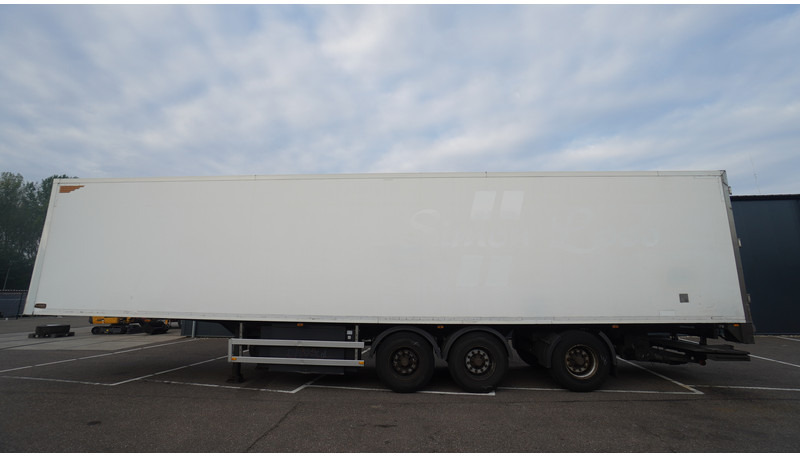 HTF 3 AXLE FRIGO TRAILER - סמיטריילר עם קירור: תמונה 1 HTF 3 AXLE FRIGO TRAILER - סמיטריילר עם קירור: תמונה 1