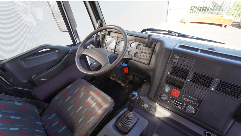 Iveco EUROTRAKKER CURSOR 350 6X4 FALTBED WITH PALFINGER PK 20002 CRANE - משאית מנוף: תמונה 5 Iveco EUROTRAKKER CURSOR 350 6X4 FALTBED WITH PALFINGER PK 20002 CRANE - משאית מנוף: תמונה 5