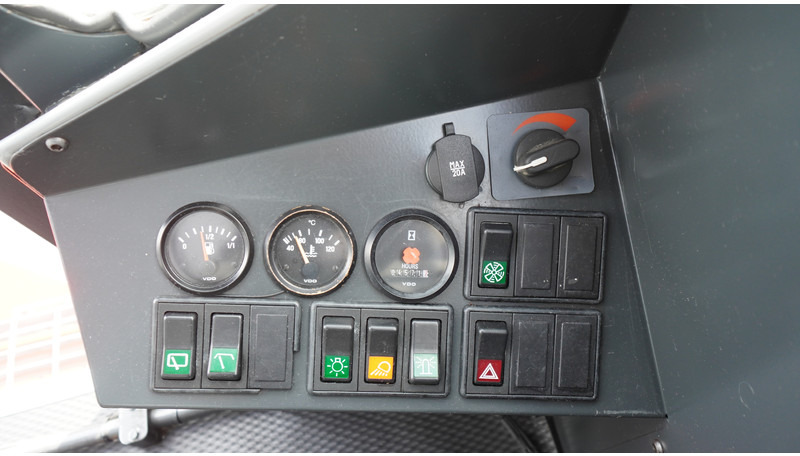 מכונת בנייה Kalmar DCE150-12 15T FORKLIFT: תמונה 7