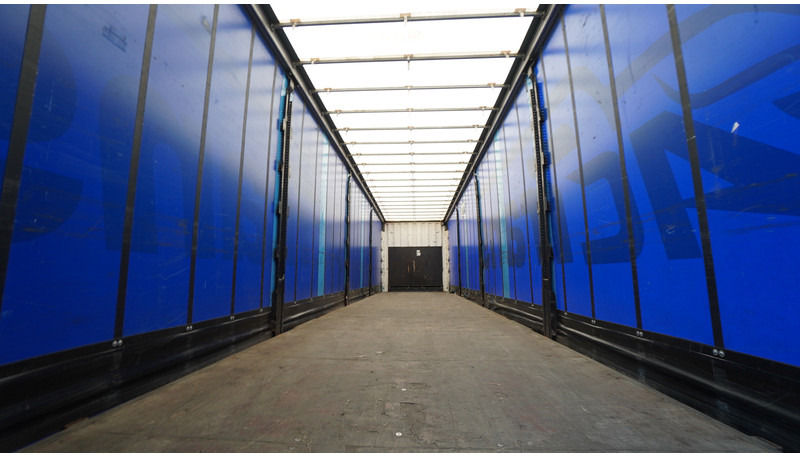 Krone 3 AXLE CURTAINSIDE TRAILER - סמיטריילר עם וילונות צד: תמונה 4 Krone 3 AXLE CURTAINSIDE TRAILER - סמיטריילר עם וילונות צד: תמונה 4