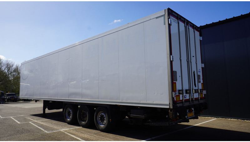 Krone 3 AXLE ISOTHERM BOX TRAILER - סמיטריילר עם קירור: תמונה 5 Krone 3 AXLE ISOTHERM BOX TRAILER - סמיטריילר עם קירור: תמונה 5