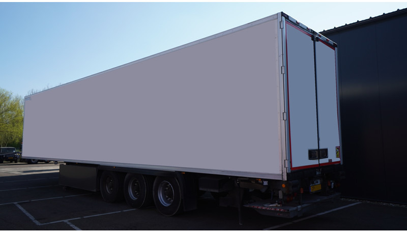 LAMBERET 3 AXLE FRIGO TRAILER CARRIER VECTOR 1950 BI-TEMP - סמיטריילר עם קירור: תמונה 5 LAMBERET 3 AXLE FRIGO TRAILER CARRIER VECTOR 1950 BI-TEMP - סמיטריילר עם קירור: תמונה 5