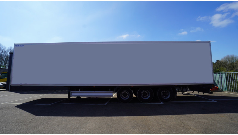 LAMBERET 3 AXLE FRIGO TRAILER CARRIER VECTOR 1950 BI-TEMP - סמיטריילר עם קירור: תמונה 1 LAMBERET 3 AXLE FRIGO TRAILER CARRIER VECTOR 1950 BI-TEMP - סמיטריילר עם קירור: תמונה 1