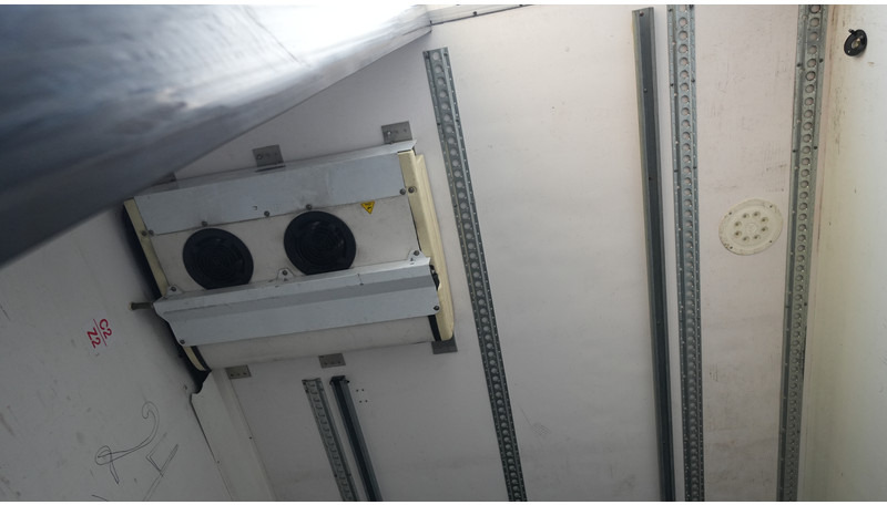 LAMBERET 3 AXLE FRIGO TRAILER WITH CARRIER VECTOR 1950 MT BI-TEMP - סמיטריילר עם קירור: תמונה 5 LAMBERET 3 AXLE FRIGO TRAILER WITH CARRIER VECTOR 1950 MT BI-TEMP - סמיטריילר עם קירור: תמונה 5