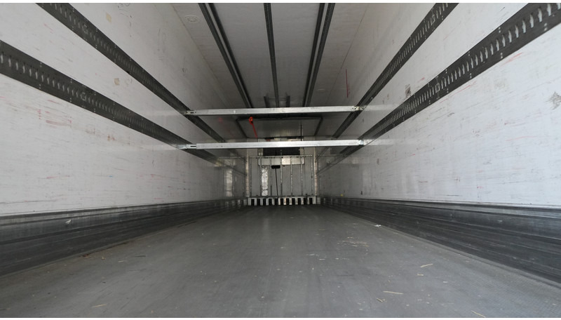 LAMBERET 3 AXLE FRIGO TRAILER WITH CARRIER VECTOR 1950 MT BI-TEMP - סמיטריילר עם קירור: תמונה 4 LAMBERET 3 AXLE FRIGO TRAILER WITH CARRIER VECTOR 1950 MT BI-TEMP - סמיטריילר עם קירור: תמונה 4