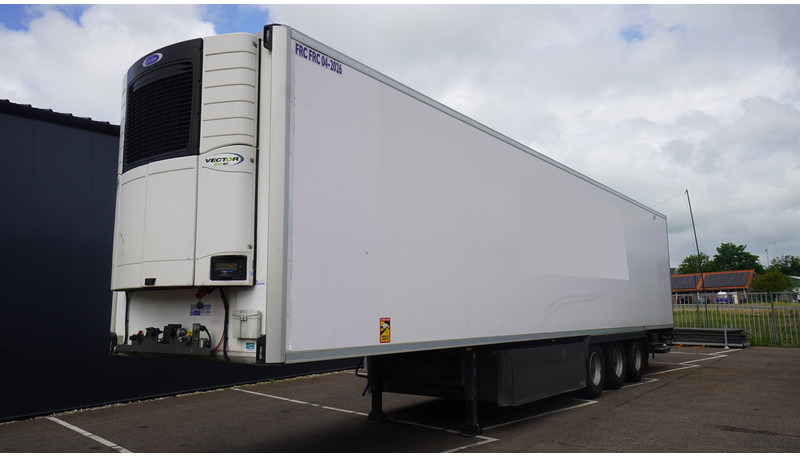 LAMBERET 3 AXLE FRIGO TRAILER - סמיטריילר עם קירור: תמונה 2 LAMBERET 3 AXLE FRIGO TRAILER - סמיטריילר עם קירור: תמונה 2