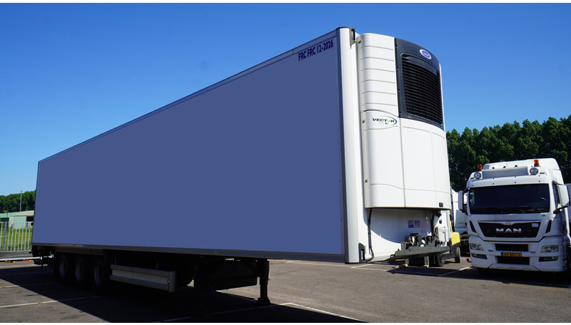 LAMBERET 3 AXLE FRIGO TRAILER - סמיטריילר עם קירור: תמונה 3 LAMBERET 3 AXLE FRIGO TRAILER - סמיטריילר עם קירור: תמונה 3