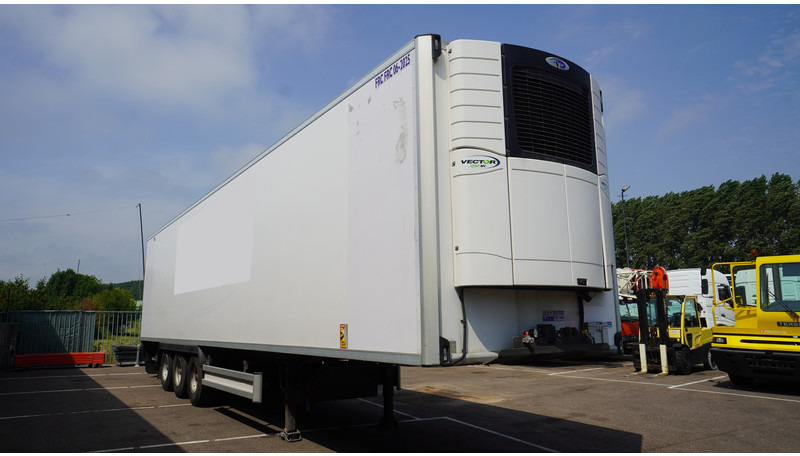 LAMBERET 3 AXLE FRIGO TRAILER - סמיטריילר עם קירור: תמונה 3 LAMBERET 3 AXLE FRIGO TRAILER - סמיטריילר עם קירור: תמונה 3
