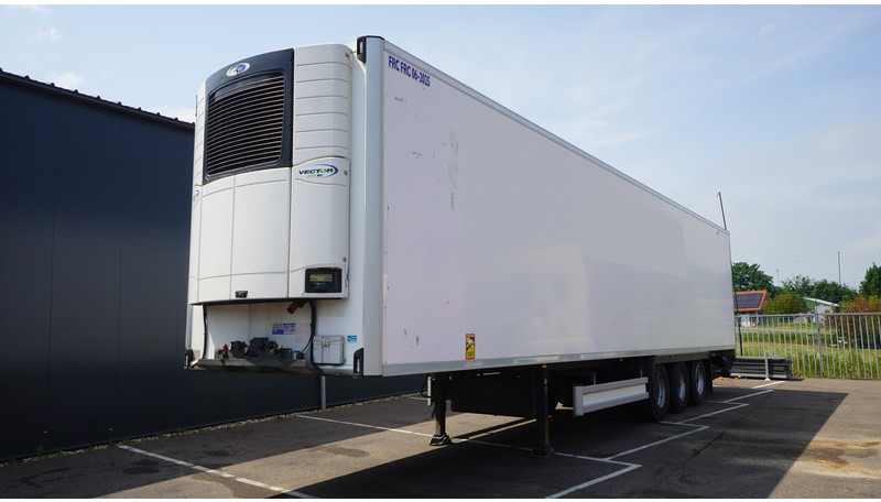 LAMBERET 3 AXLE FRIGO TRAILER - סמיטריילר עם קירור: תמונה 2 LAMBERET 3 AXLE FRIGO TRAILER - סמיטריילר עם קירור: תמונה 2