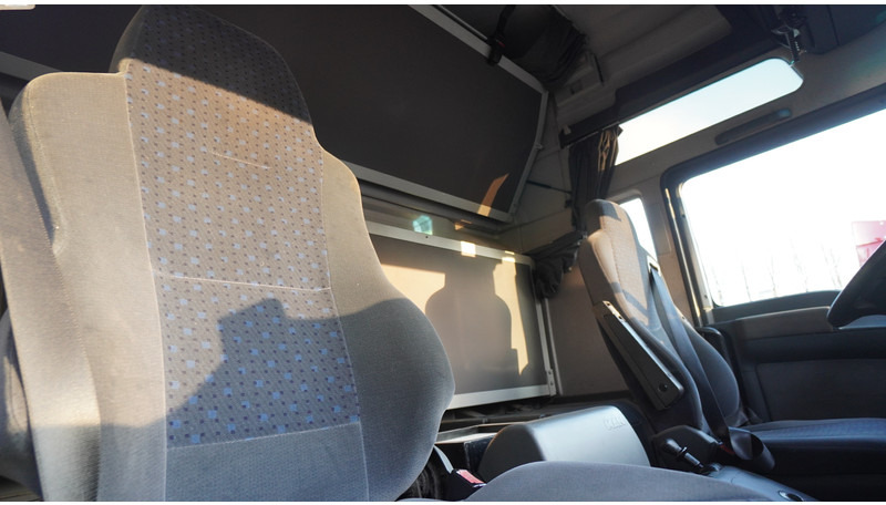 יחידת טרקטור MAN TGA 41.530 8X4 160 TON'S RETARDER 283.000KM: תמונה 6